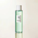 Green Plum Refreshing Toner : AHA + BHA