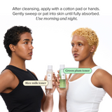 Green Plum Refreshing Toner : AHA + BHA